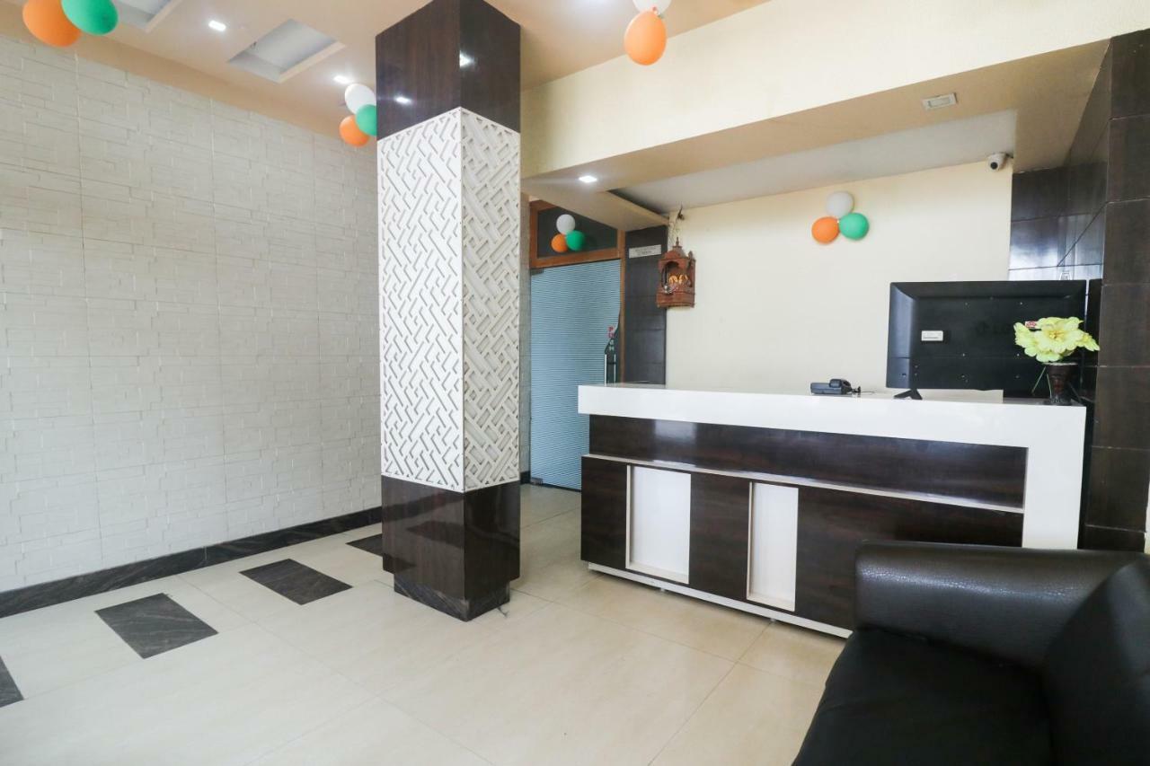 Oyo 48974 Hotel Shweta Residency Varanasi Exterior foto