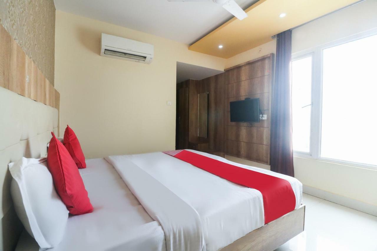 Oyo 48974 Hotel Shweta Residency Varanasi Exterior foto
